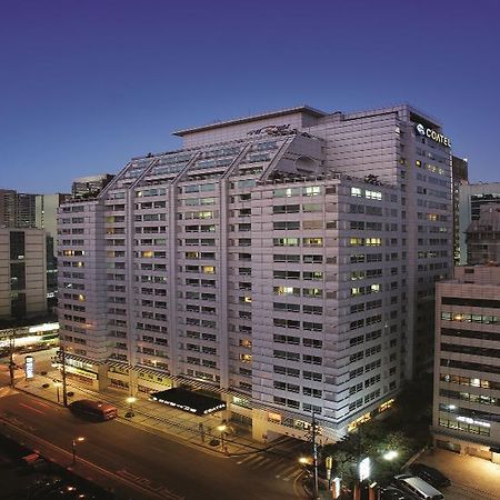 Coatel Chereville Seoul Exterior photo