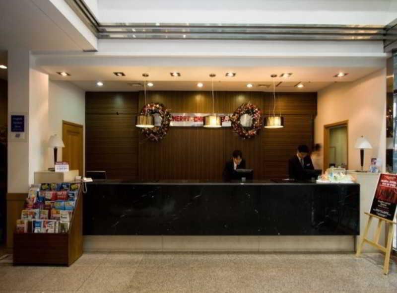 Coatel Chereville Seoul Exterior photo
