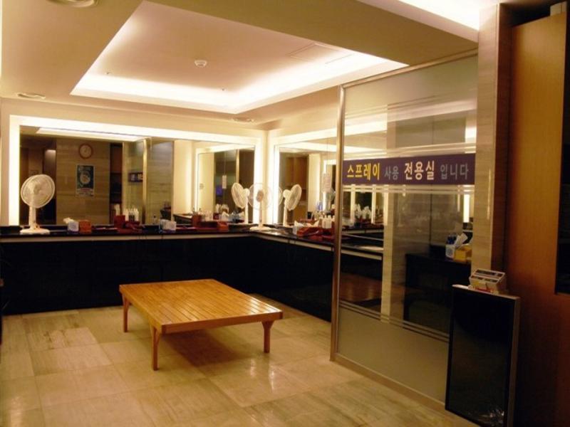 Coatel Chereville Seoul Exterior photo