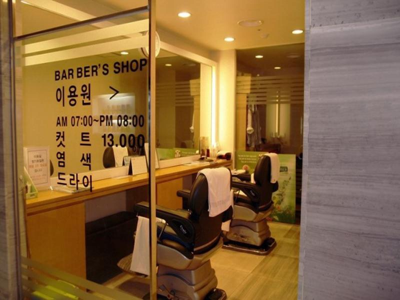 Coatel Chereville Seoul Exterior photo