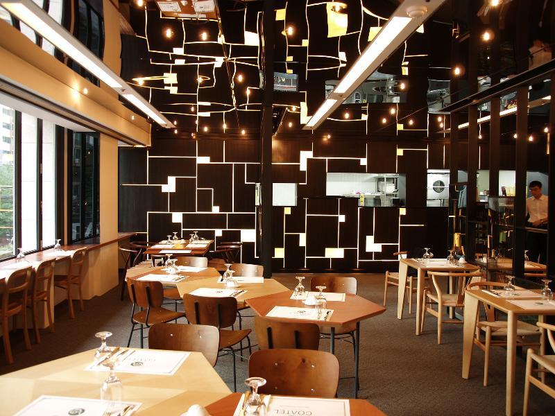 Coatel Chereville Seoul Exterior photo