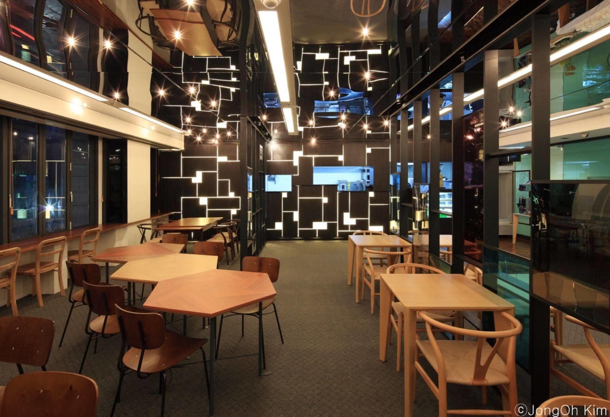 Coatel Chereville Seoul Exterior photo