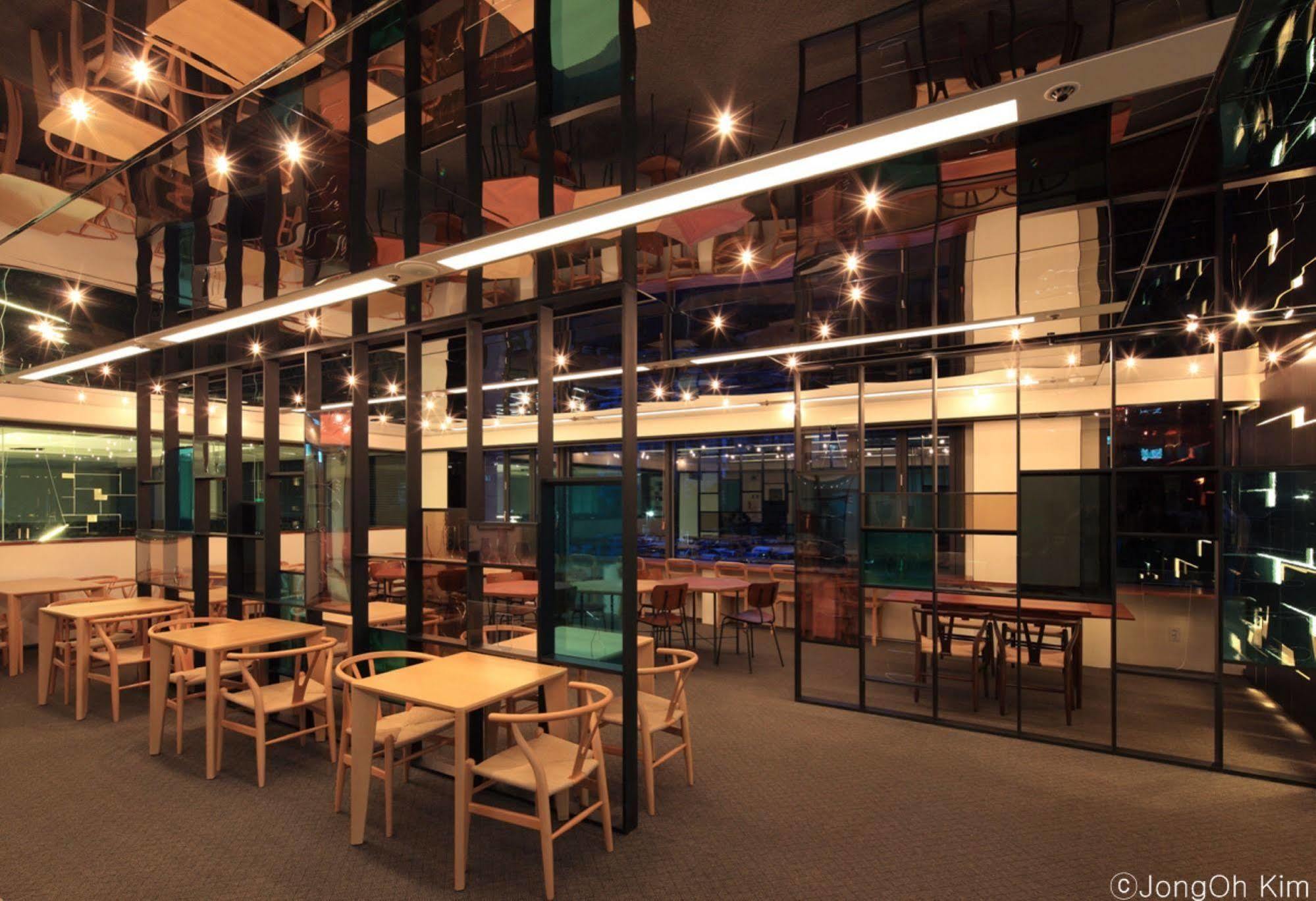 Coatel Chereville Seoul Exterior photo