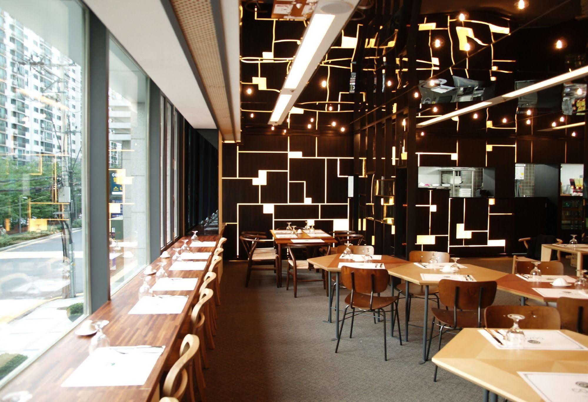 Coatel Chereville Seoul Exterior photo