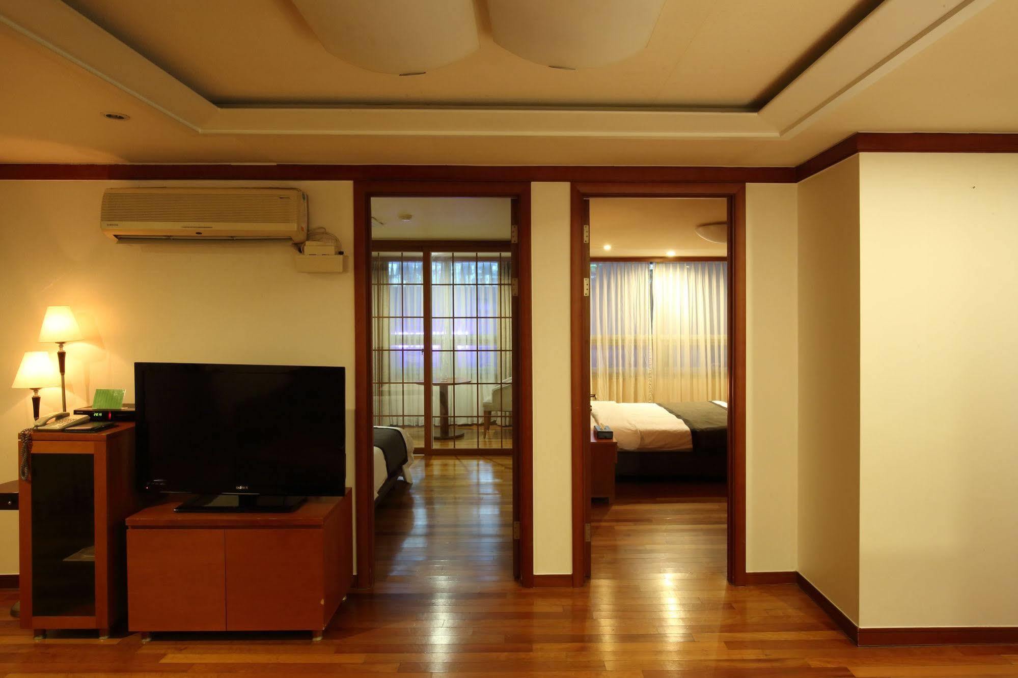 Coatel Chereville Seoul Exterior photo