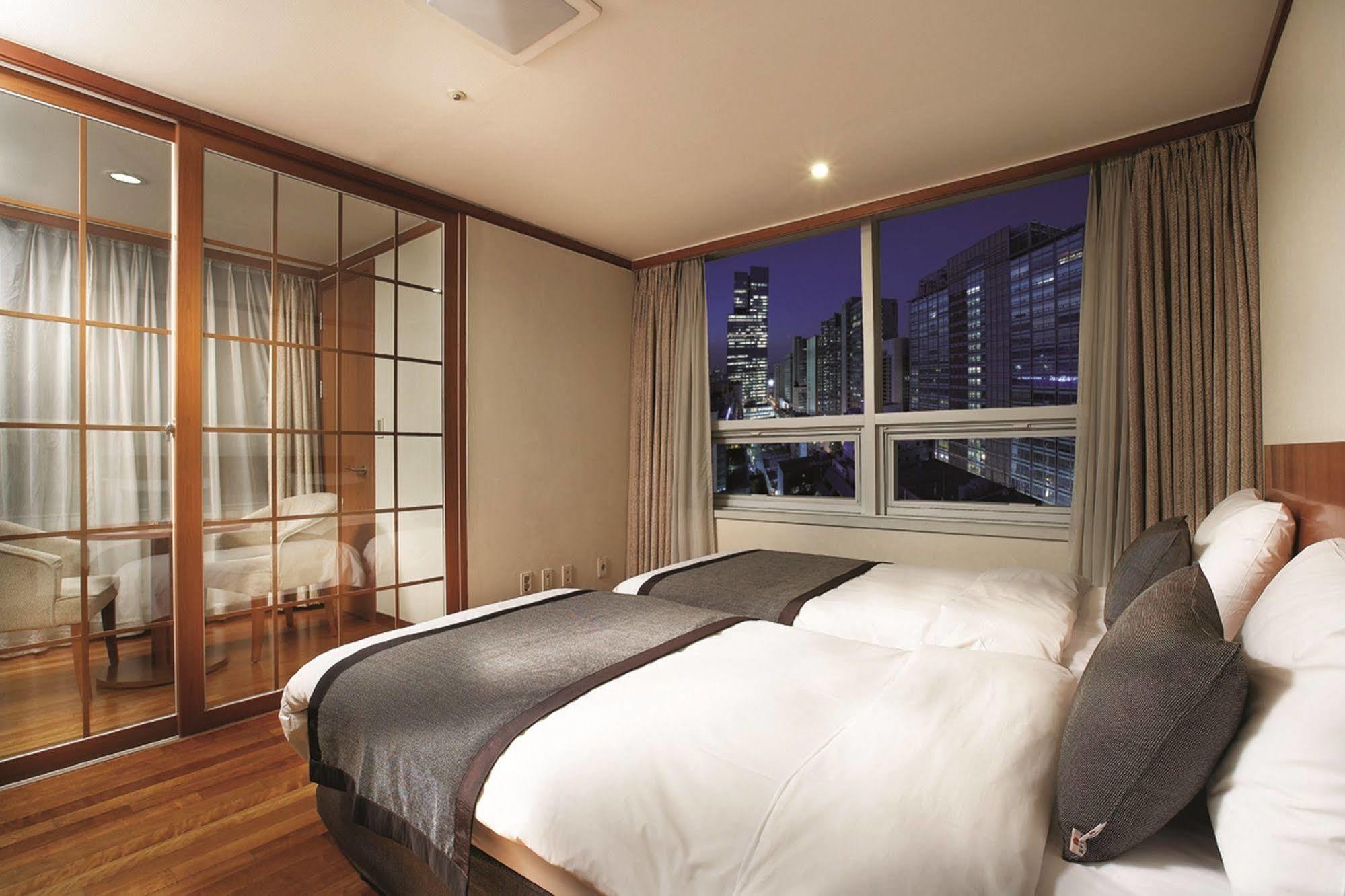 Coatel Chereville Seoul Exterior photo