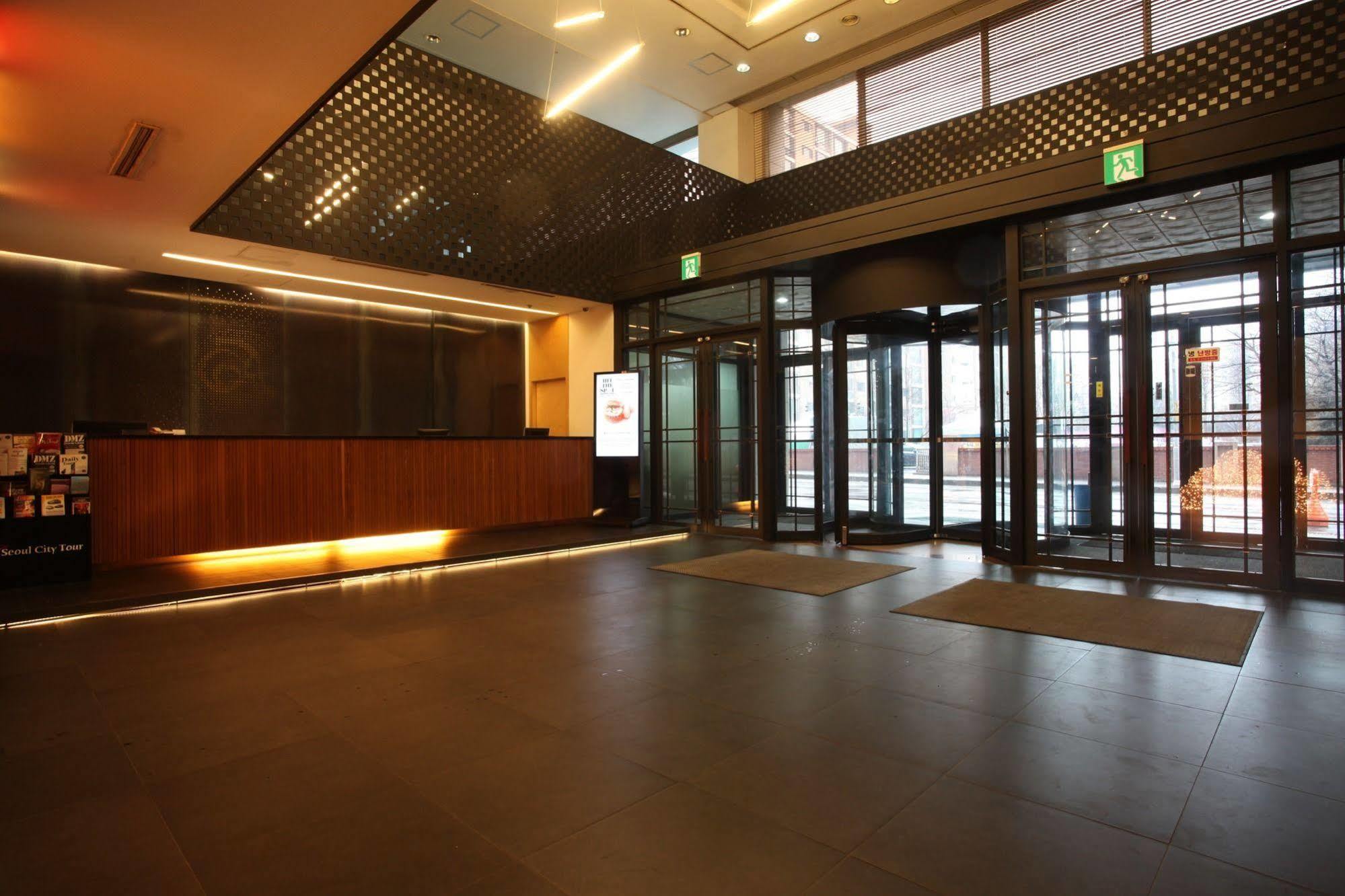 Coatel Chereville Seoul Exterior photo