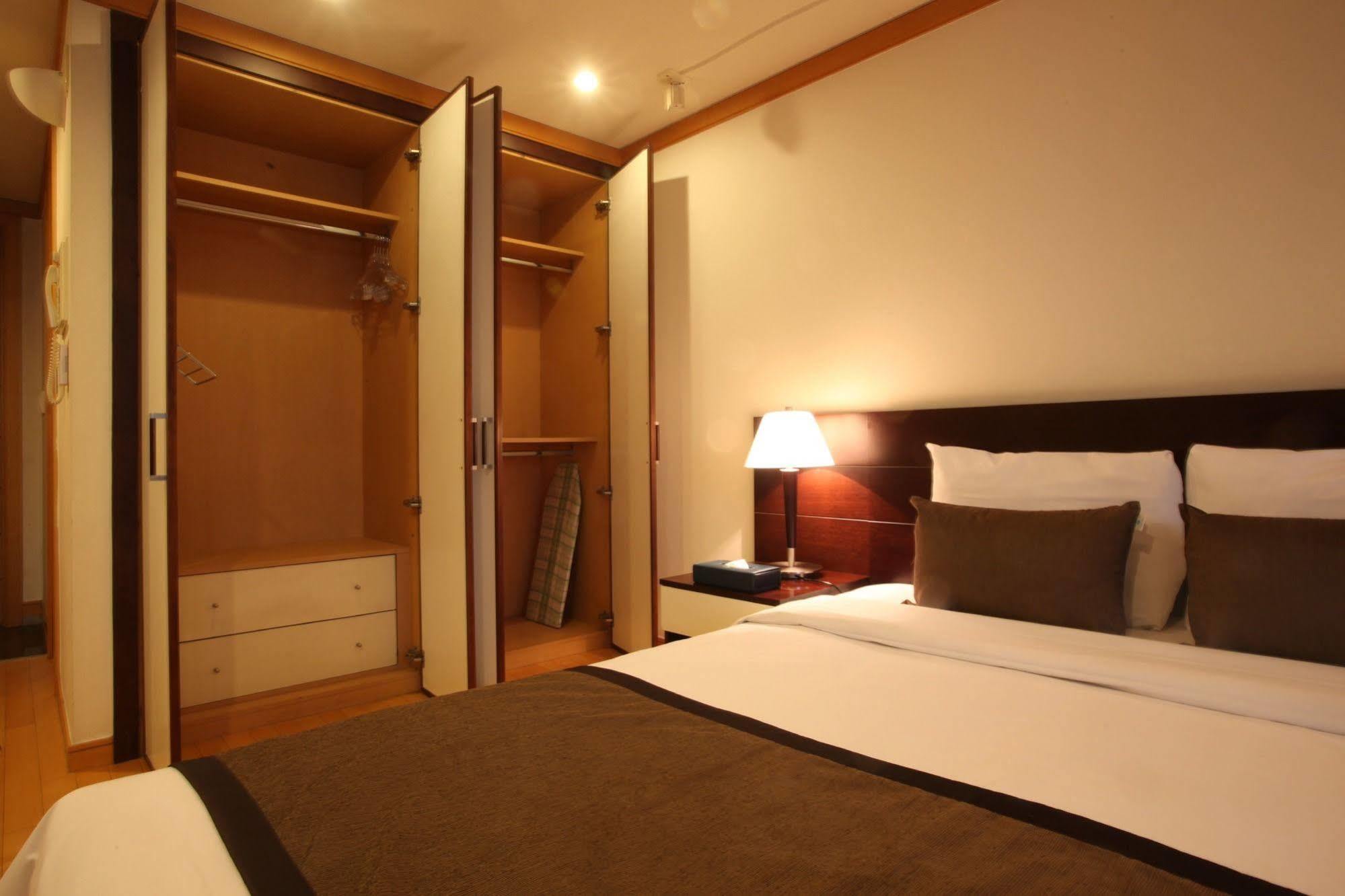 Coatel Chereville Seoul Exterior photo