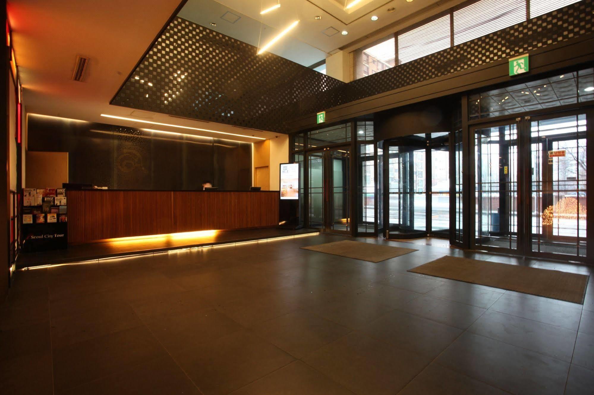 Coatel Chereville Seoul Exterior photo